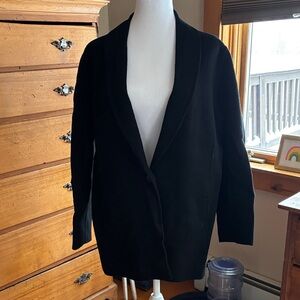 Talbots Classic Black Women's Blazer